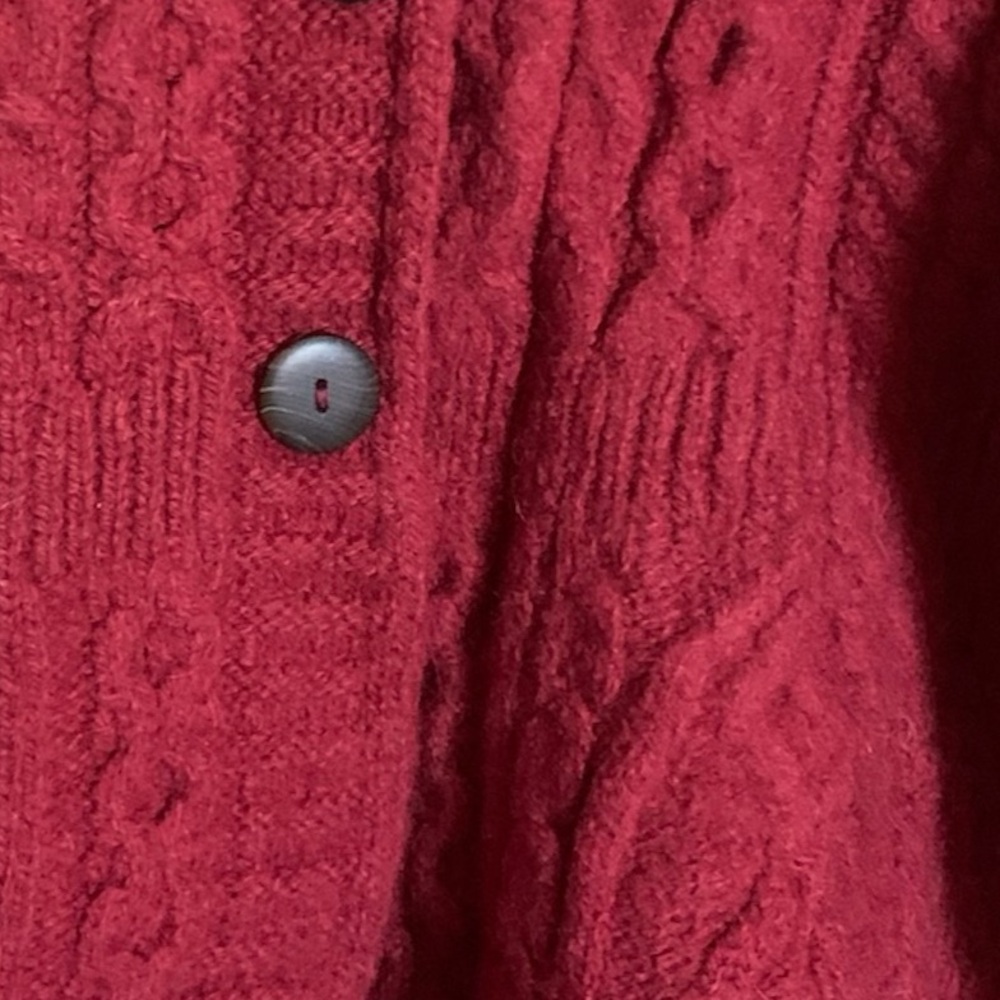 Shannon Chunky Cableknit Sweater - Picture 6 of 9